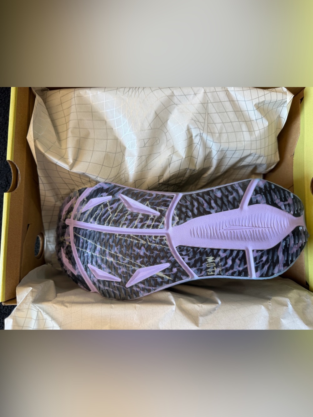Women’s OTIVM Overdrive ST in black/purple/silver - Picture 3 of 11